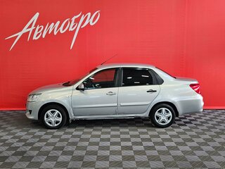 2018 Datsun on-DO I, серебристый, 250000 рублей, вид 2
