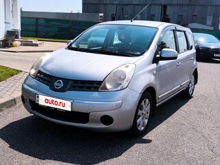 2006 Nissan Note I, серый, 464356 рублей, вид 1