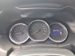 2018 Renault Duster I Рестайлинг, серый, 1500000 рублей, вид 4