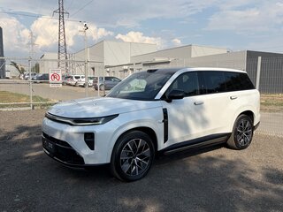 2026 GAC Trumpchi S7 I Рестайлинг, белый, 5200000 рублей, вид 1