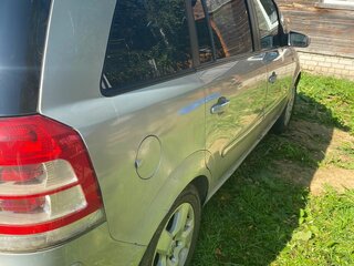 2008 Opel Zafira B, бежевый, 500000 рублей, вид 5