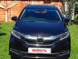 2019 Honda Shuttle II Рестайлинг, фиолетовый, 2059000 рублей, вид 1