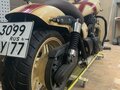 2013 Triumph Thunderbird Storm, коричневый, 1600000 рублей - вид 6