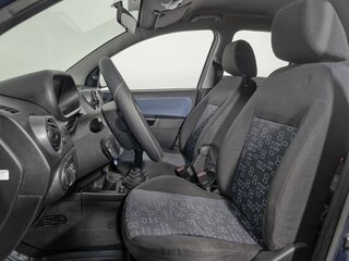 2005 Ford Fusion I, синий, 199000 рублей, вид 5