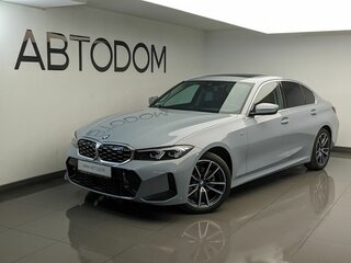 2025 BMW 3 серии 320i VII (G2x) Рестайлинг 2, серый, 6300000 рублей, вид 1
