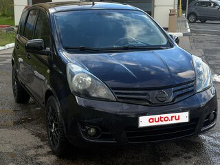 2006 Nissan Note I, синий, 450000 рублей, вид 3