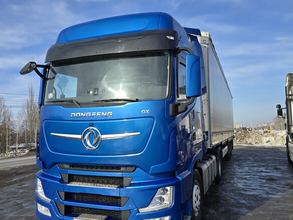 2023 Dongfeng DFH 4180, синий, 5000000 рублей - вид 1