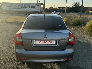 2012 Skoda Octavia II (A5) Рестайлинг, серый, 1000000 рублей, вид 5