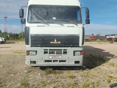 2007 МАЗ 5440, белый, 1700000 рублей, вид 2
