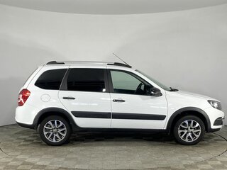 2023 Lada (ВАЗ) Granta Cross I Рестайлинг, белый, 879000 рублей, вид 4
