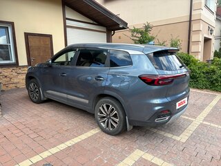 2021 Chery Tiggo 8 I, серый, 1749000 рублей, вид 3
