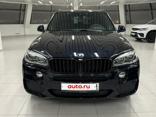 2018 BMW X5 30d III (F15), чёрный, 3399000 рублей, вид 2