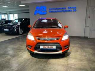 2017 Lifan X50, коричневый, 785000 рублей, вид 2
