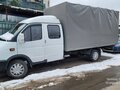 2010 ГАЗ ГАЗель (33023/330273) Фермер, белый, 1000000 рублей - вид 10