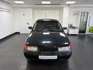 2007 Lada (ВАЗ) 2112, чёрный, 118000 рублей, вид 2