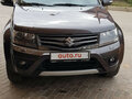 2014 Suzuki Grand Vitara II Рестайлинг 2, серый