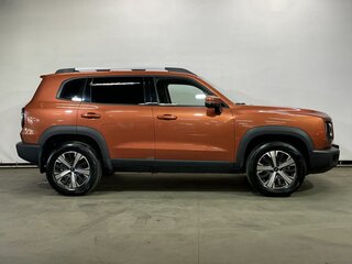2022 Haval Dargo I, оранжевый, 2429000 рублей, вид 4