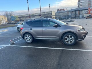 2011 Nissan Murano II (Z51) Рестайлинг 2, бежевый, 1650000 рублей, вид 5