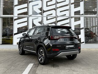 2024 Kaiyi X3, чёрный, 1650000 рублей, вид 2