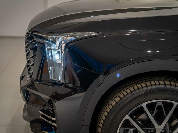 2026 GAC GS8 II, чёрный, 5349000 рублей - вид 34