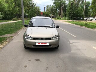 2007 Lada (ВАЗ) Kalina I, бежевый, 250000 рублей, вид 1