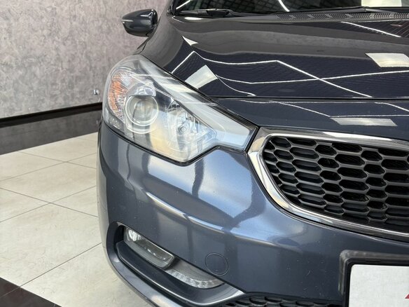 2014 Kia Cerato III, синий, 1325000 рублей - вид 8