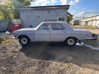 1982 ГАЗ 24 «Волга» 24 I (24), серый, 160000 рублей, вид 4