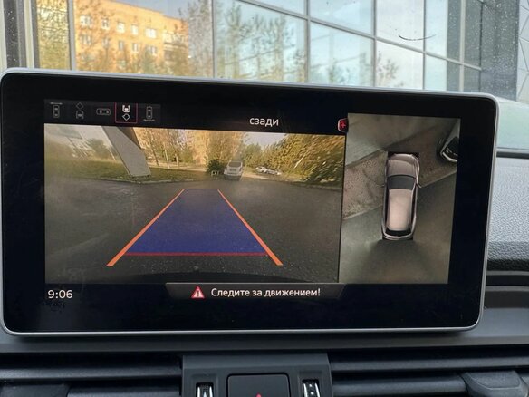 2018 Audi Q5 II (FY), синий, 2275000 рублей - вид 28
