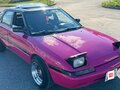 1992 Mazda 323 IV (BG), красный, 400000 рублей