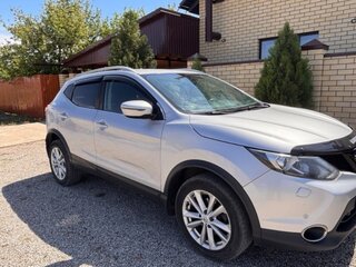 2018 Nissan Qashqai II, серебристый, 1600000 рублей, вид 4