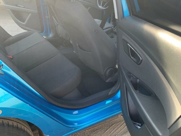 2013 SEAT Leon III, голубой, 900000 рублей - вид 11