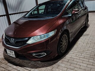 2015 Honda Jade I, пурпурный, 1400000 рублей, вид 1