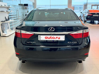 2014 Lexus ES 250 VI, чёрный, 1999000 рублей, вид 5