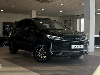 2026 Belgee X50+, чёрный, 2779990 рублей, вид 2