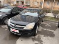 2012 Opel Astra H Рестайлинг, чёрный, 599000 рублей - вид 1