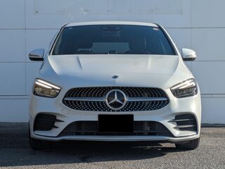 2022 Mercedes-Benz B-Класс 180 III (W247), белый, 1378000 рублей, вид 2