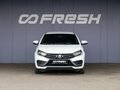 2023 Lada (ВАЗ) Vesta I Рестайлинг (NG), белый, 975000 рублей - вид 2