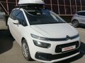 2018 Citroen C4 Picasso Grand II Рестайлинг, белый, 1430000 рублей