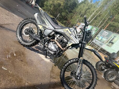 2026 Racer CRF, чёрный, 120000 рублей, вид 2