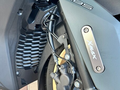 2020 Yamaha XMAX, серый, 810000 рублей, вид 5