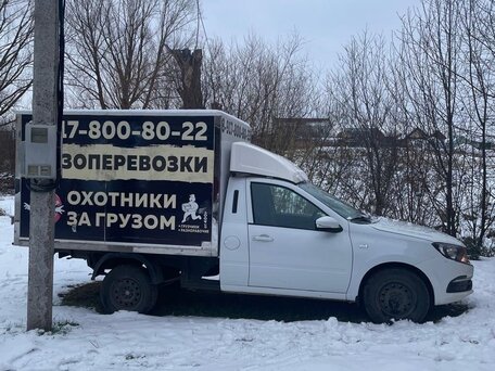 2023 LADA (ВАЗ) ВИС 2951, белый, 1550000 рублей, вид 3