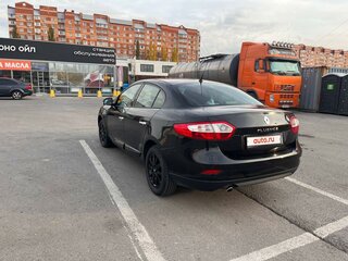2012 Renault Fluence I, чёрный, 720000 рублей, вид 5