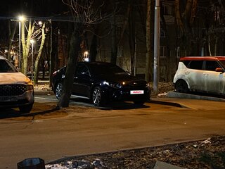 2018 Kia Optima IV, синий, 1780000 рублей, вид 2