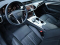 2022 Audi A6 40 TDI V (C8), серый, 4690000 рублей - вид 5