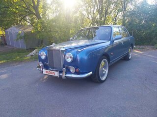 2001 Mitsuoka Galue I, синий, 1080000 рублей, вид 2