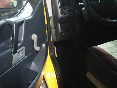 1997 Volkswagen Transporter, жёлтый, 738000 рублей, вид 3