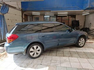2004 Subaru Legacy IV, синий, 550000 рублей, вид 3