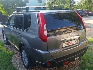 2011 Nissan X-Trail II, серый, 1258000 рублей, вид 4