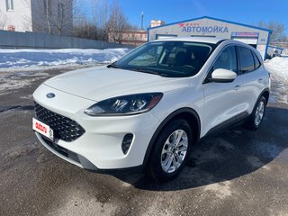 2021 Ford Escape IV, белый, 1749000 рублей, вид 3