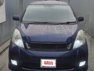 2007 Toyota ISis I, синий, 1100000 рублей, вид 1